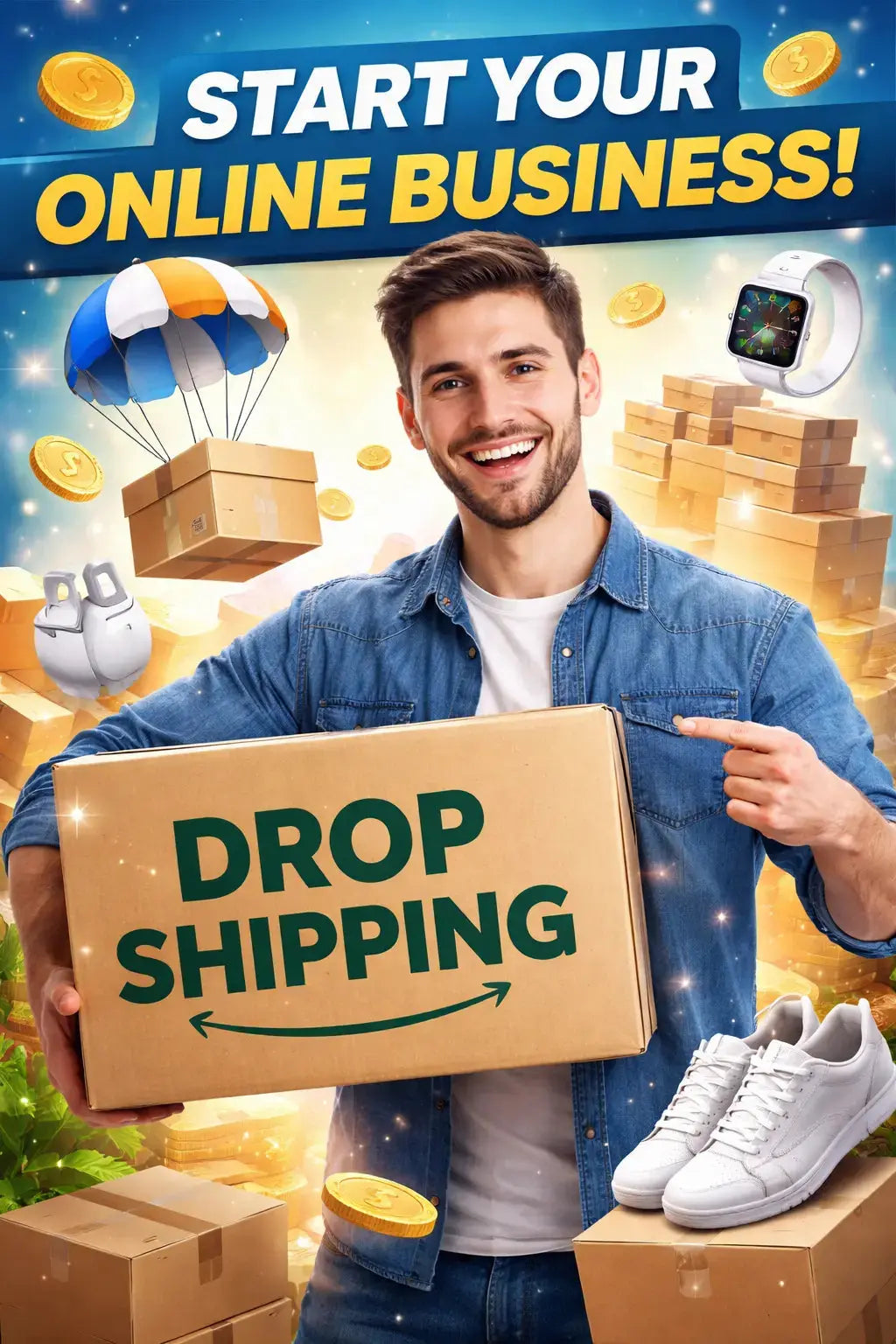 Rapid Dropshipping