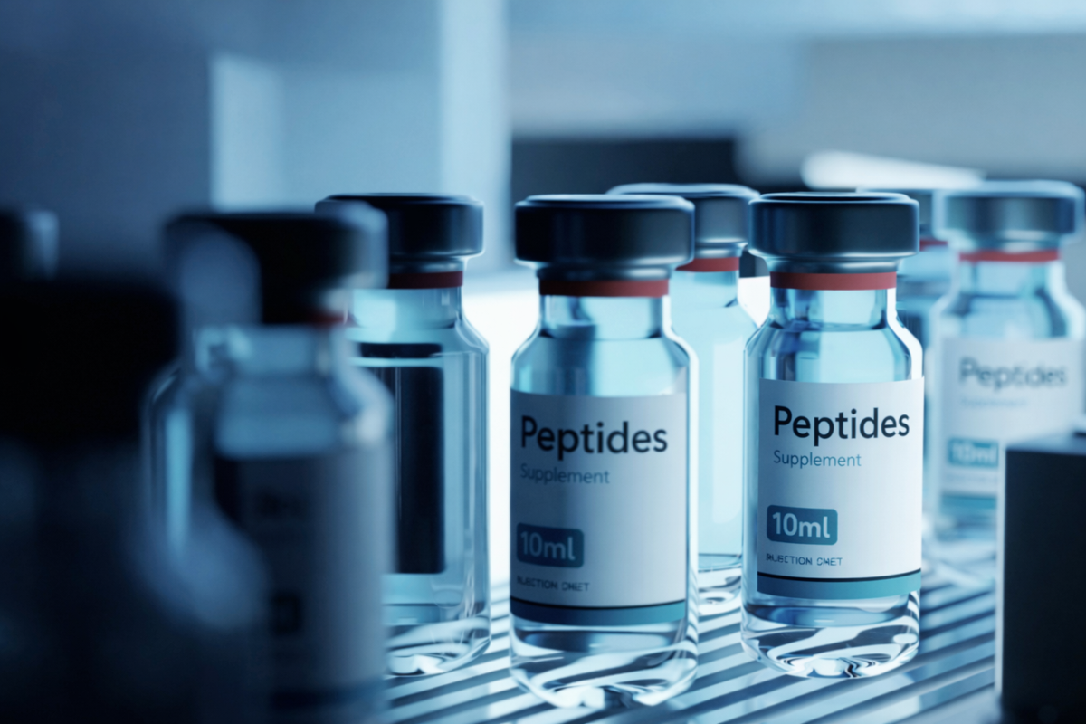 Rapid Fulfillment Partners With PeptideSuppliers.tech