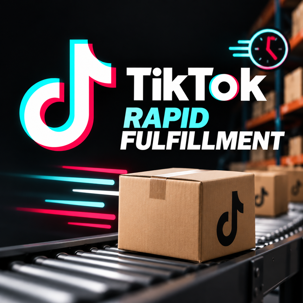 tik tok fulfillment