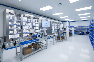 Peptide Fulfillment Leader RapidFulfillment.com Expands Pharmaceutical-Grade Logistics Services Amid Surging Telehealth and Longevity Peptide Demand