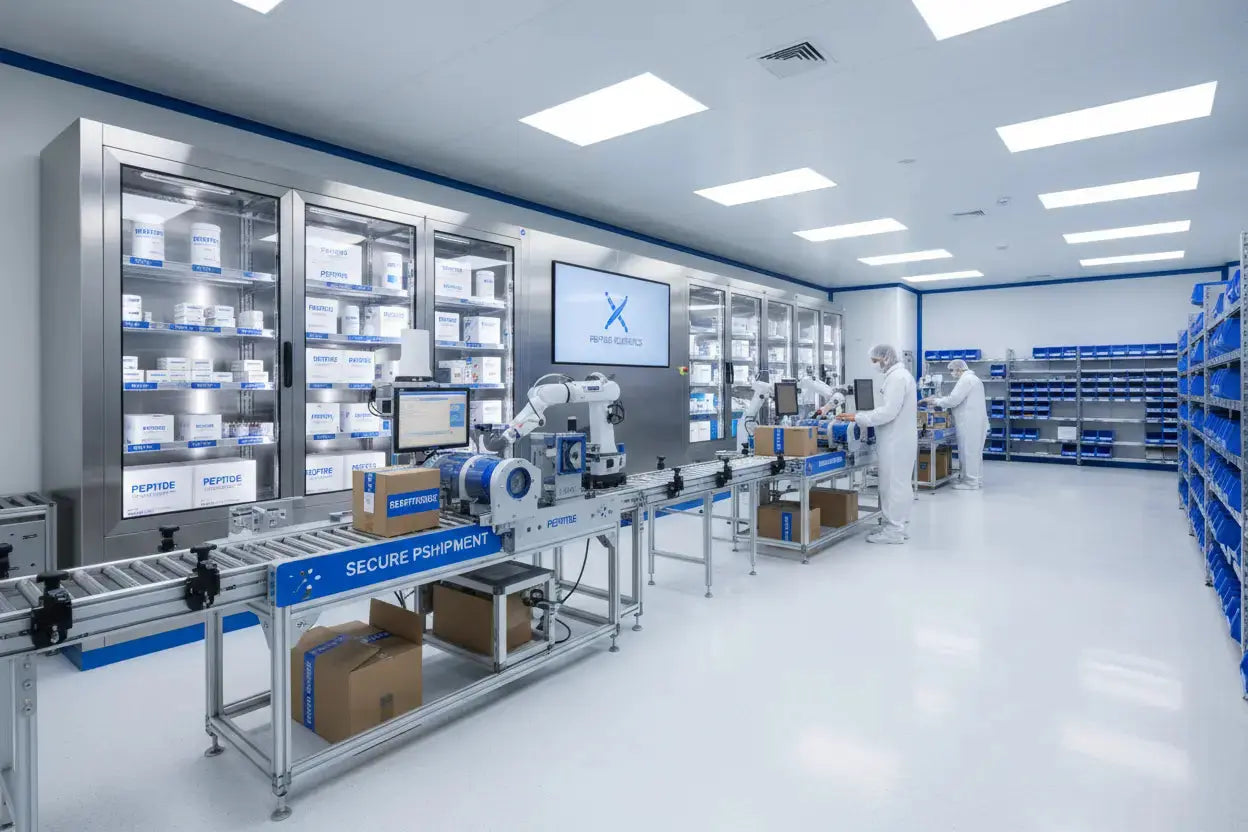Peptide Fulfillment Leader