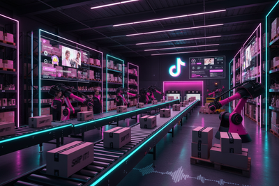 TikTok Shop Fulfillment: In-House vs. 3PL | Rapid
