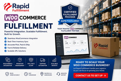 Best WooCommerce Fulfillment Companies Compared (2026)