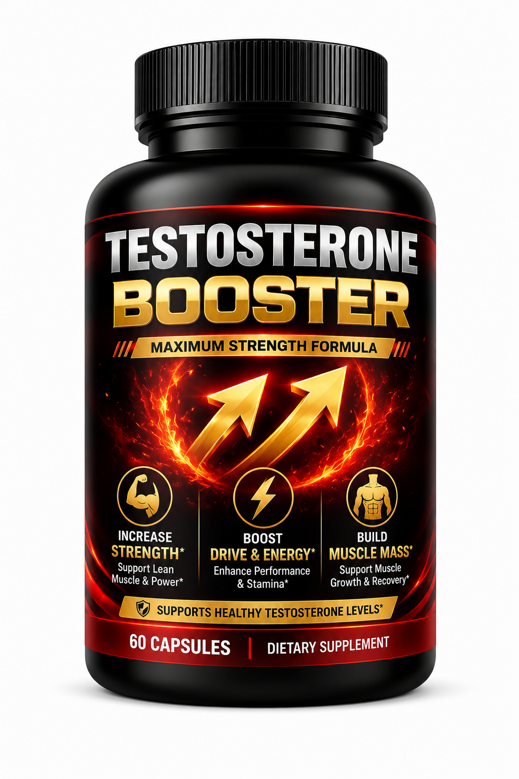 Testosterone Booster Private Label Supplements