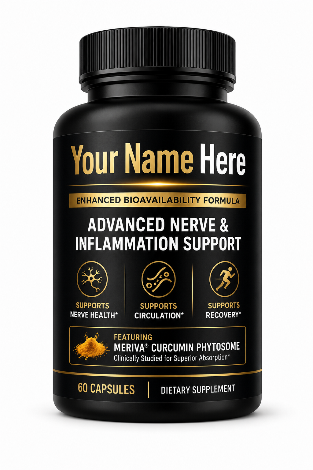Nerve & Inflammation Support