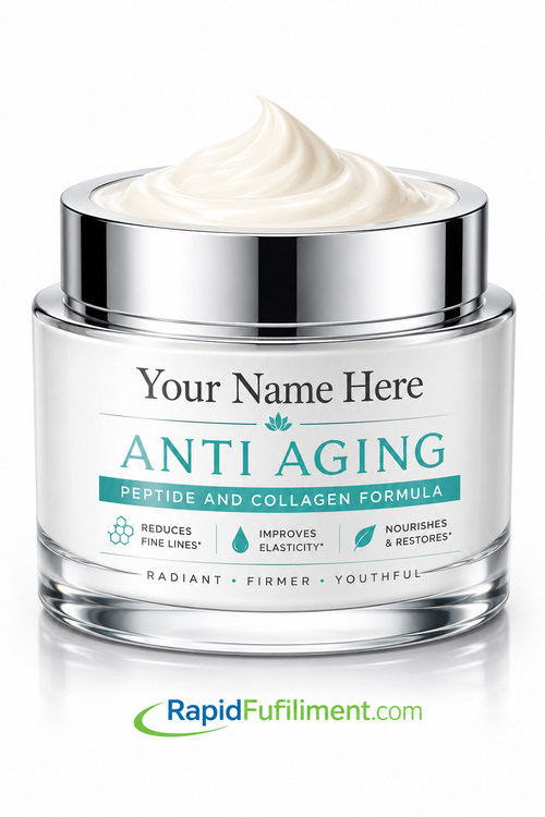 Anti Aging Cream Private Label Skin Care
