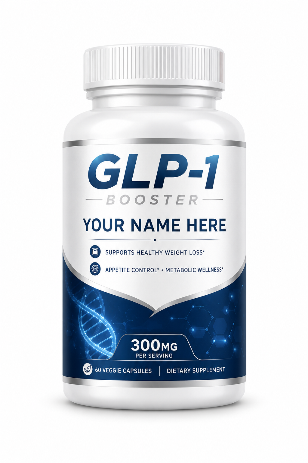 GLP-1 Booster Private Label Supplements