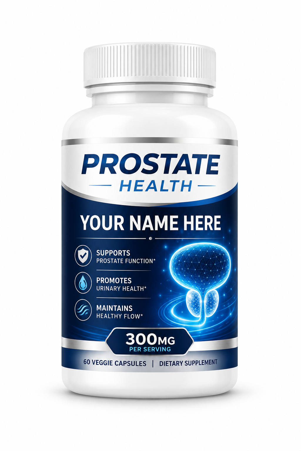 Prostate Health Private Label Supplements
