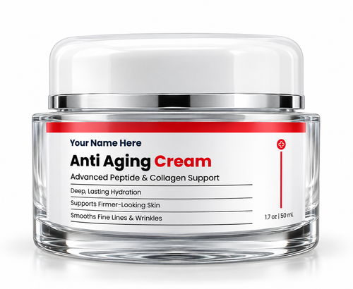 Rapid Health Labs Private Label Anti Aging – Advanced Wellness Formula RapidFulfillment.com
