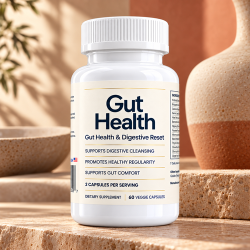 Gut Health product photo