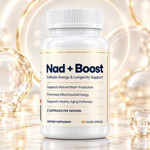 NAD+ Boost product photo