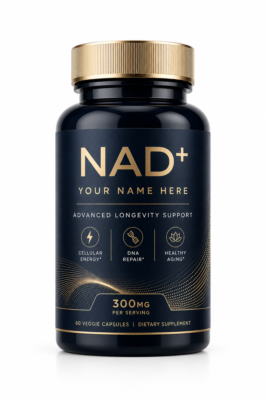 NAD+ Private White Label Supplements