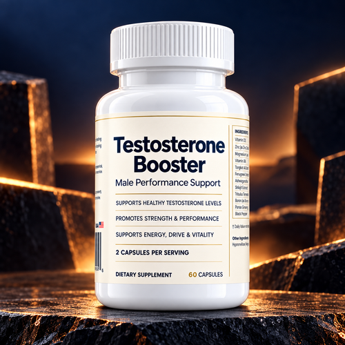 Testosterone Booster product photo