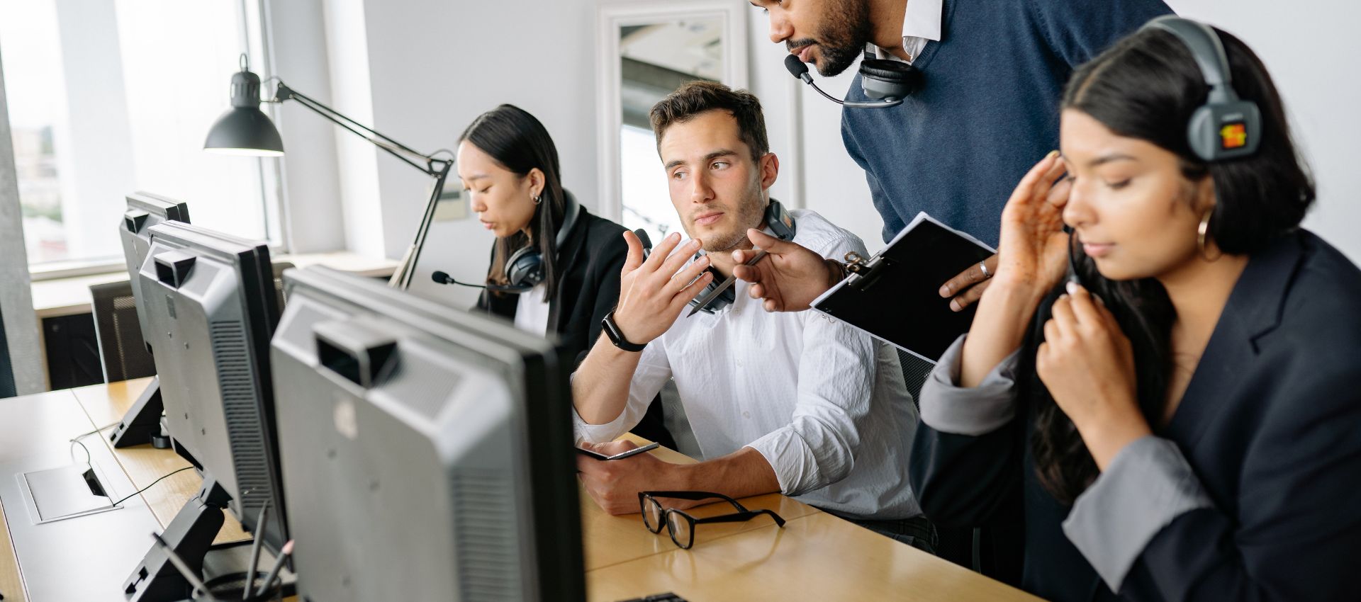 Call Center Back Office Solutions