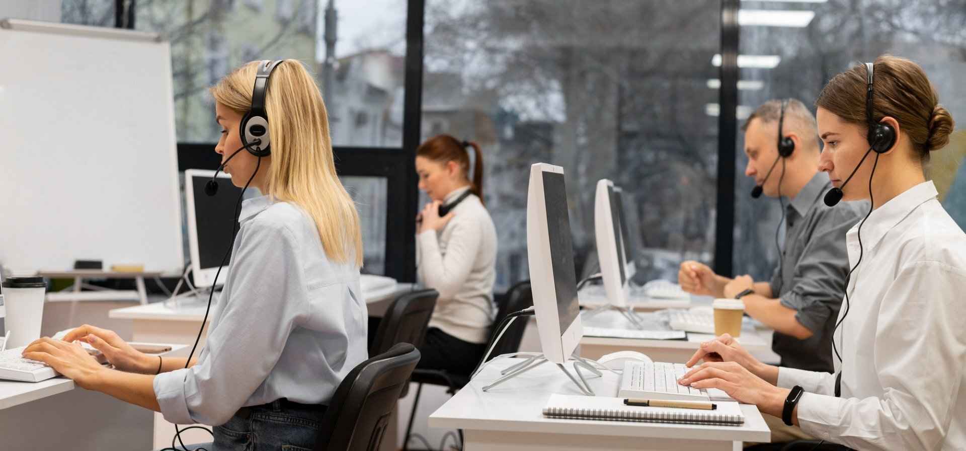 Call Center Outbound Sales