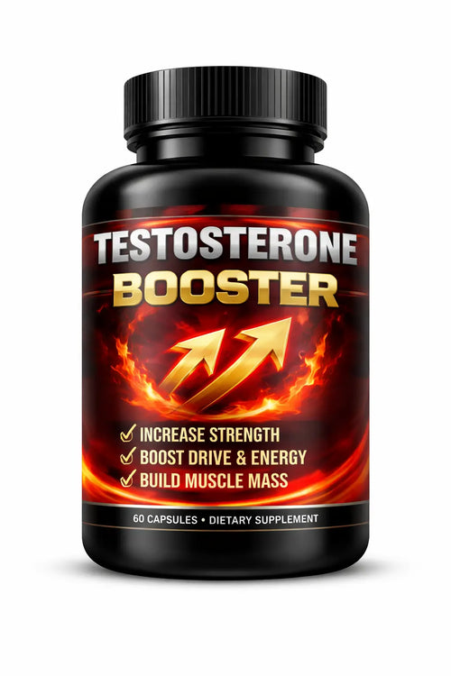 Testosterone Booster Dropshipping