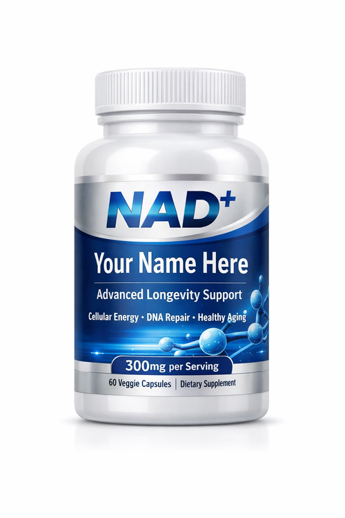 NAD+ Boost