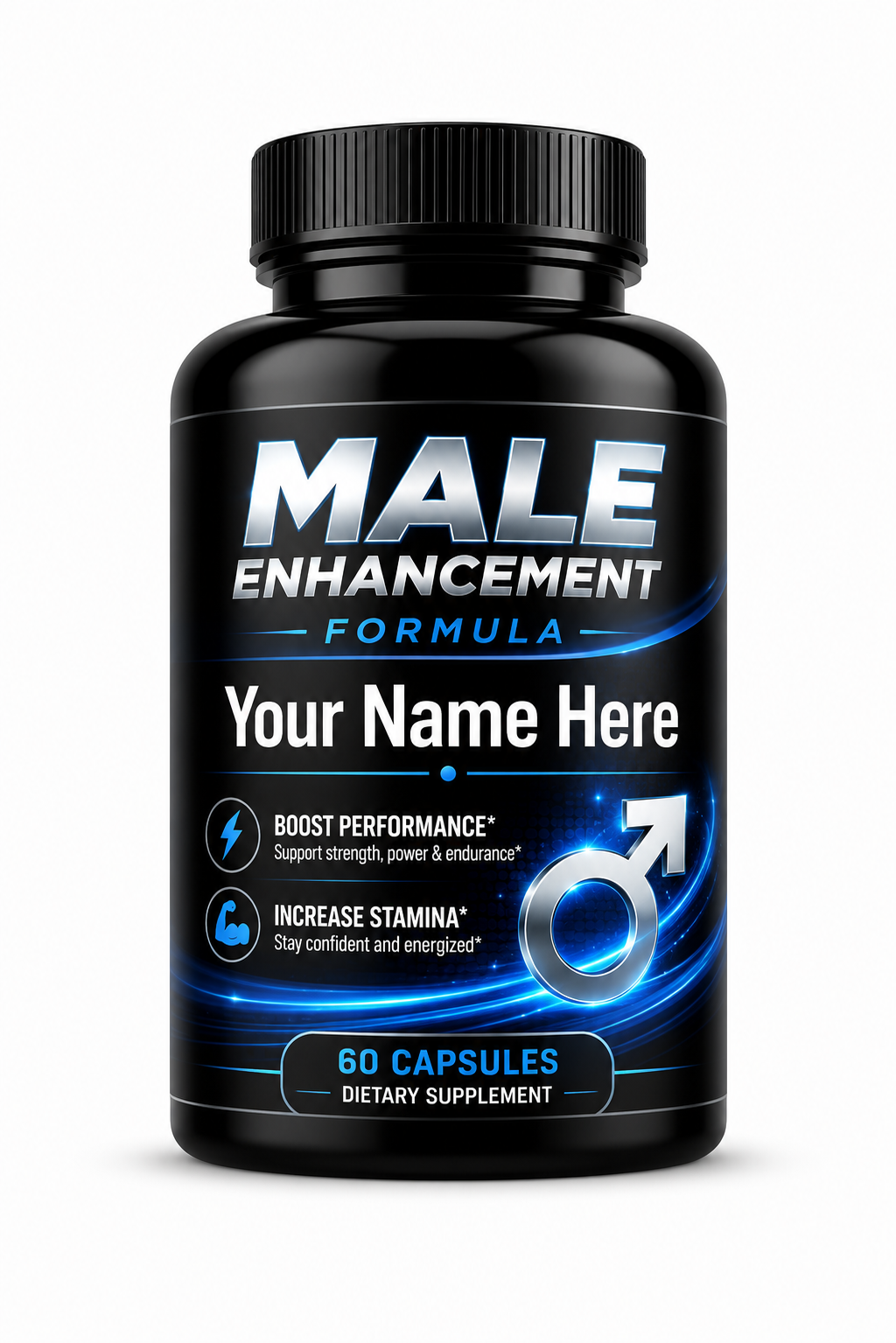 Male Enhancement Private Label Supplements