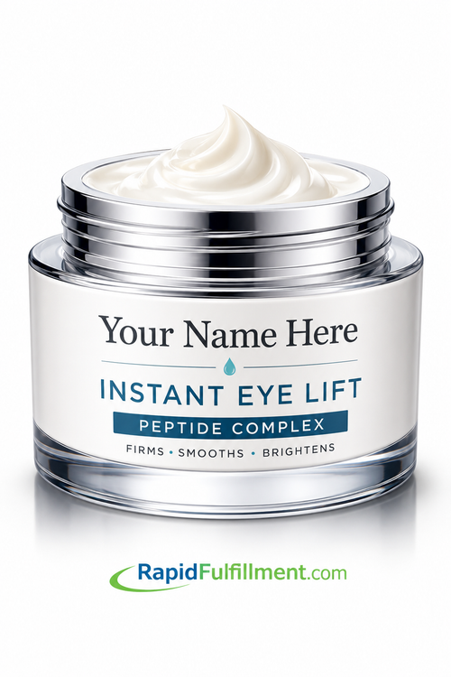 Eye Cream Private Label Skin Care