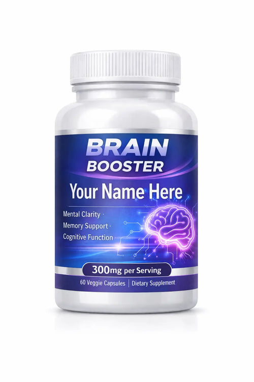 Brain Boost Dropshipping