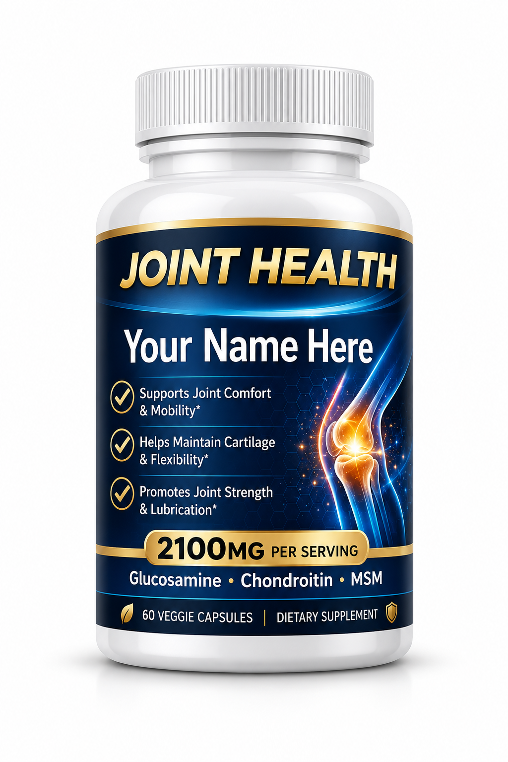 Joint Health Private Label Supplements