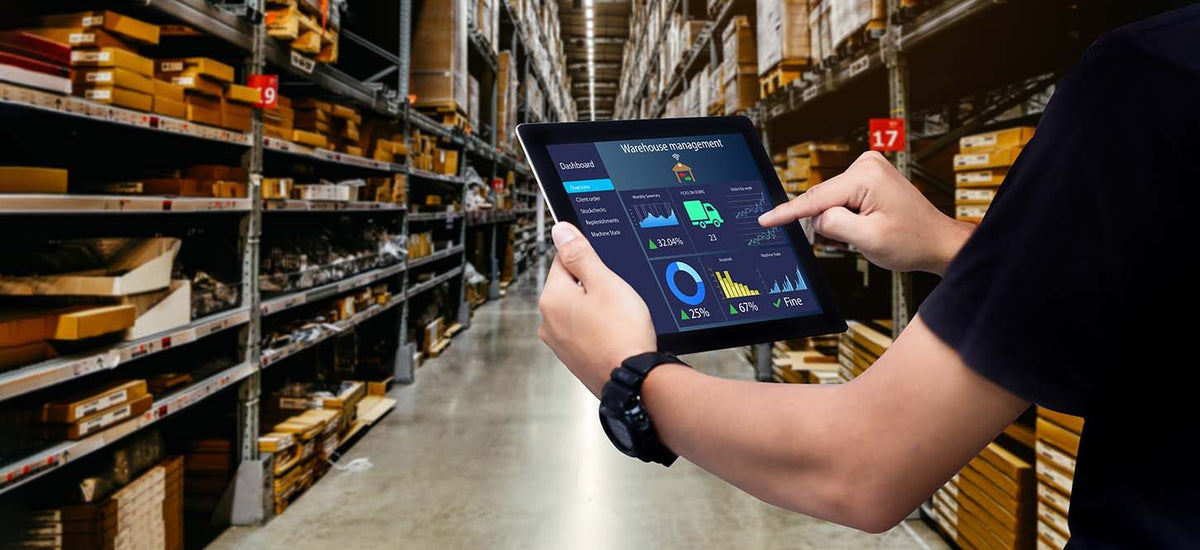 Organized inventory and warehouse management