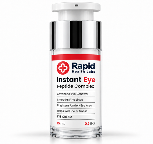 Rapid Health Labs Instant Eye – Advanced Eye Health Support Formula RapidFulfillment.com