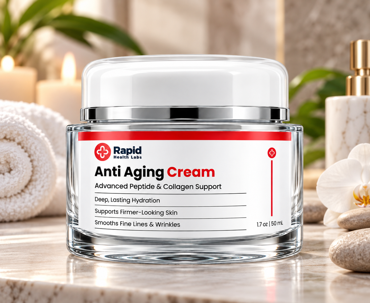 Anti Aging Peptide Complex Private Label Skin Care